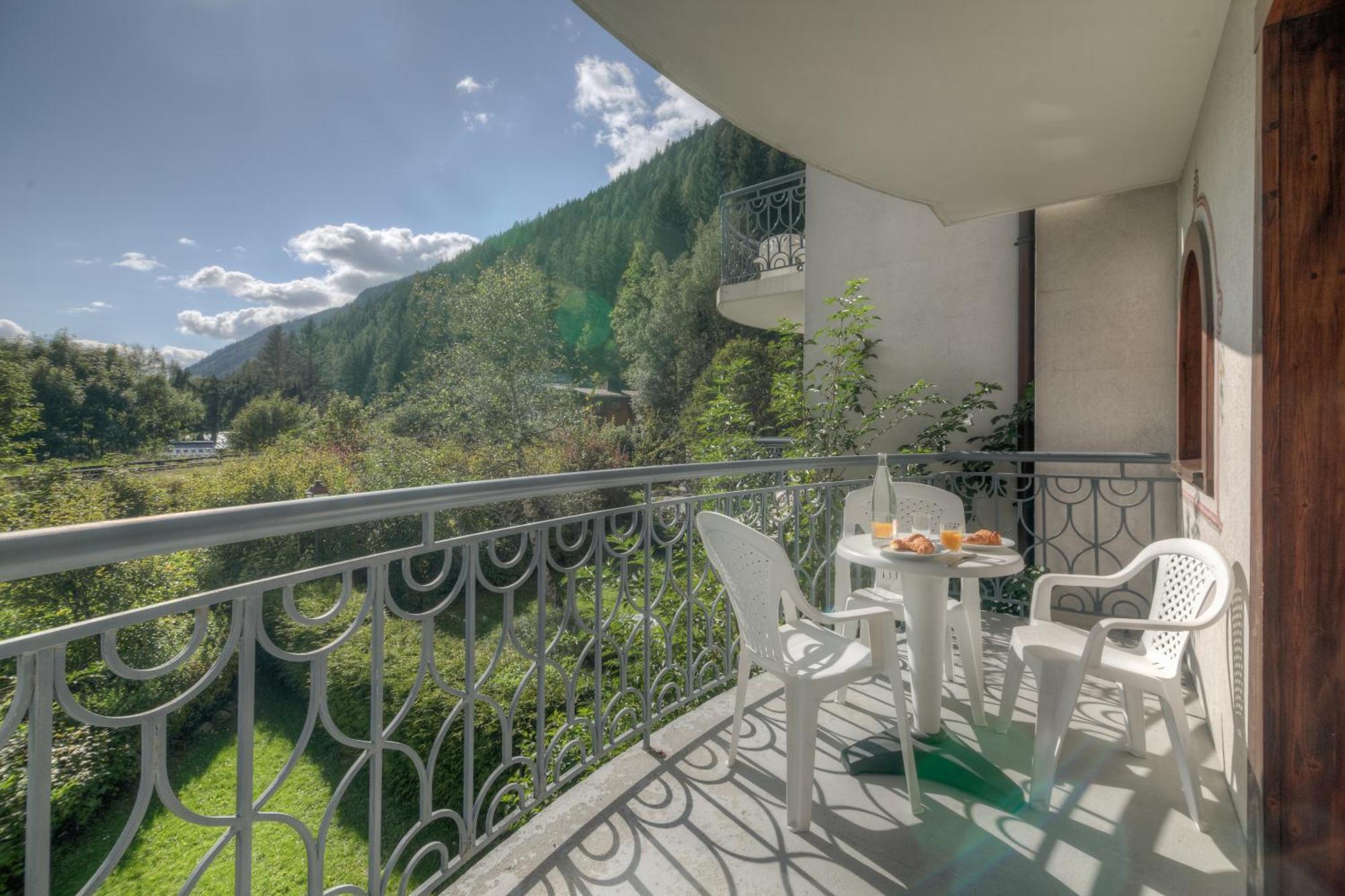 Residence Le Cristal Apartments - Happy Rentals Chamonix Exterior photo