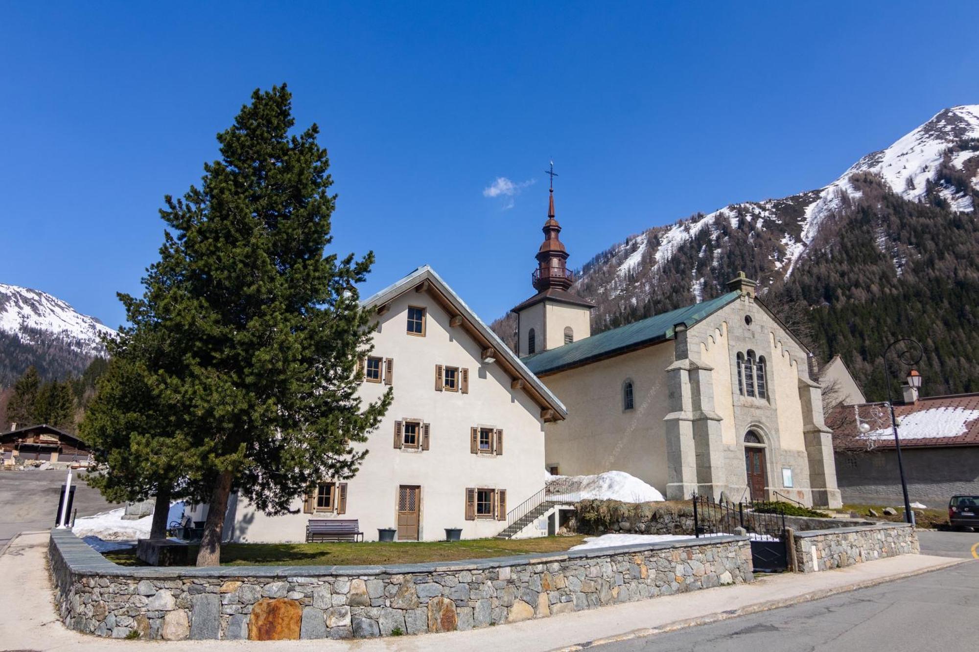 Residence Le Cristal Apartments - Happy Rentals Chamonix Exterior photo