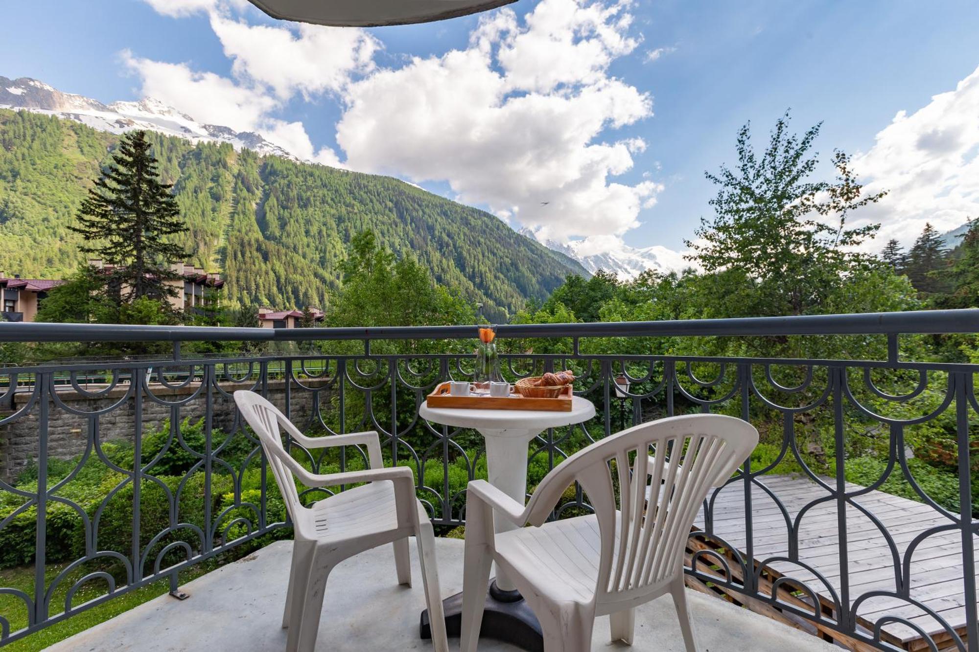 Residence Le Cristal Apartments - Happy Rentals Chamonix Exterior photo