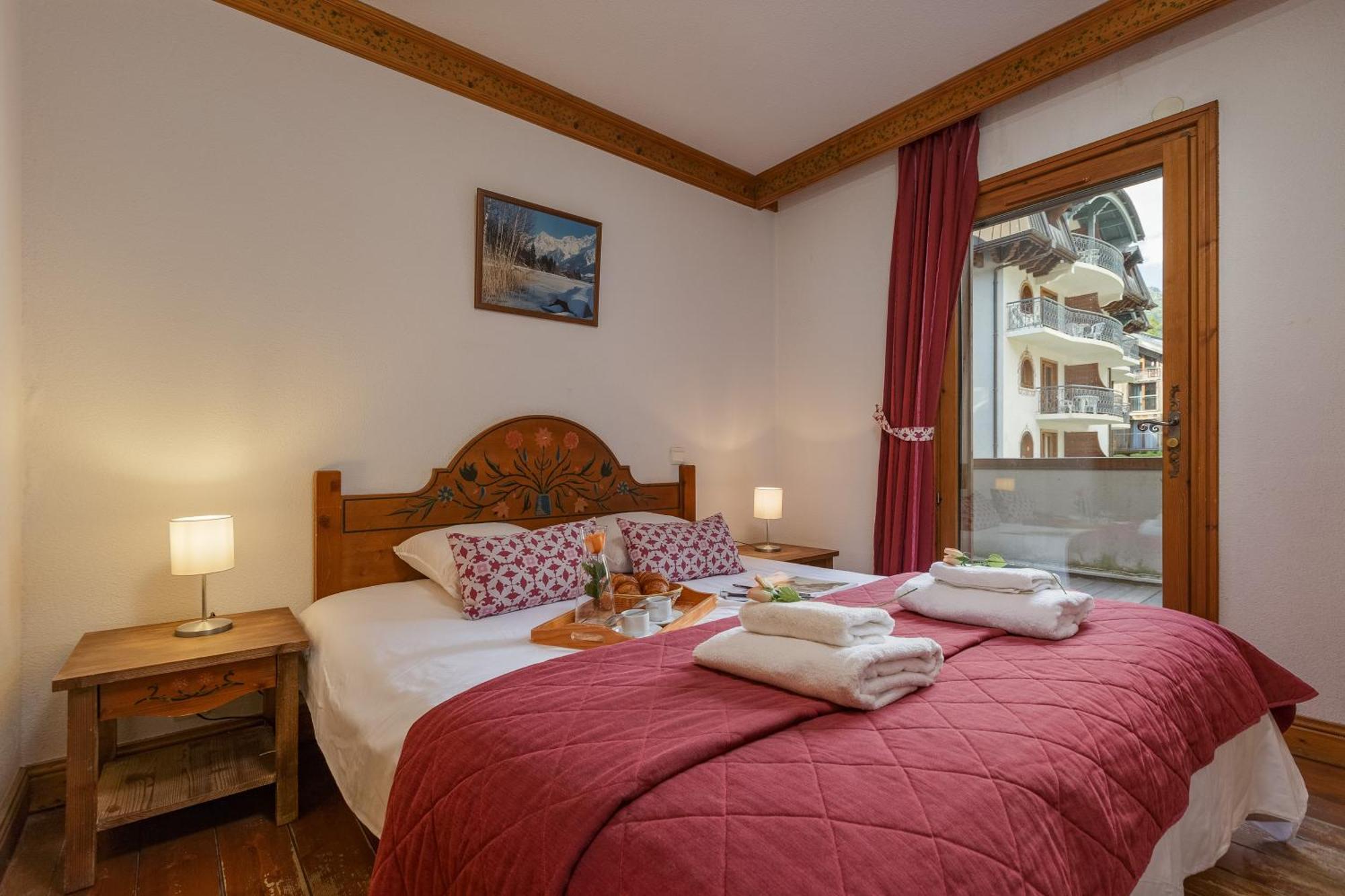 Residence Le Cristal Apartments - Happy Rentals Chamonix Exterior photo