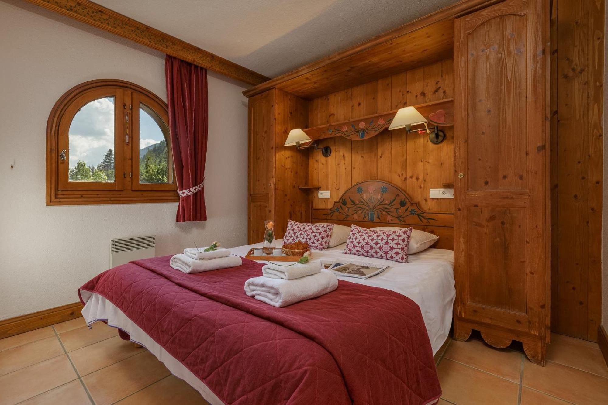 Residence Le Cristal Apartments - Happy Rentals Chamonix Exterior photo