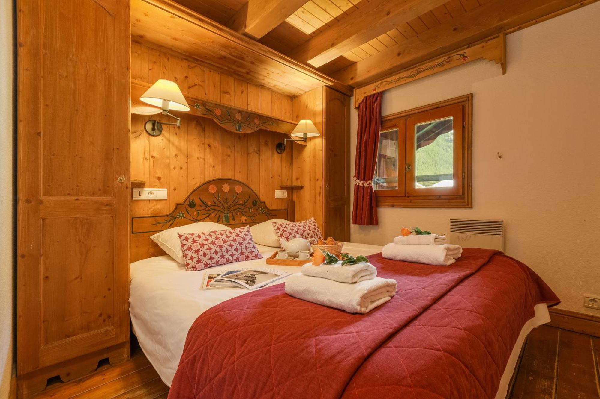 Residence Le Cristal Apartments - Happy Rentals Chamonix Exterior photo