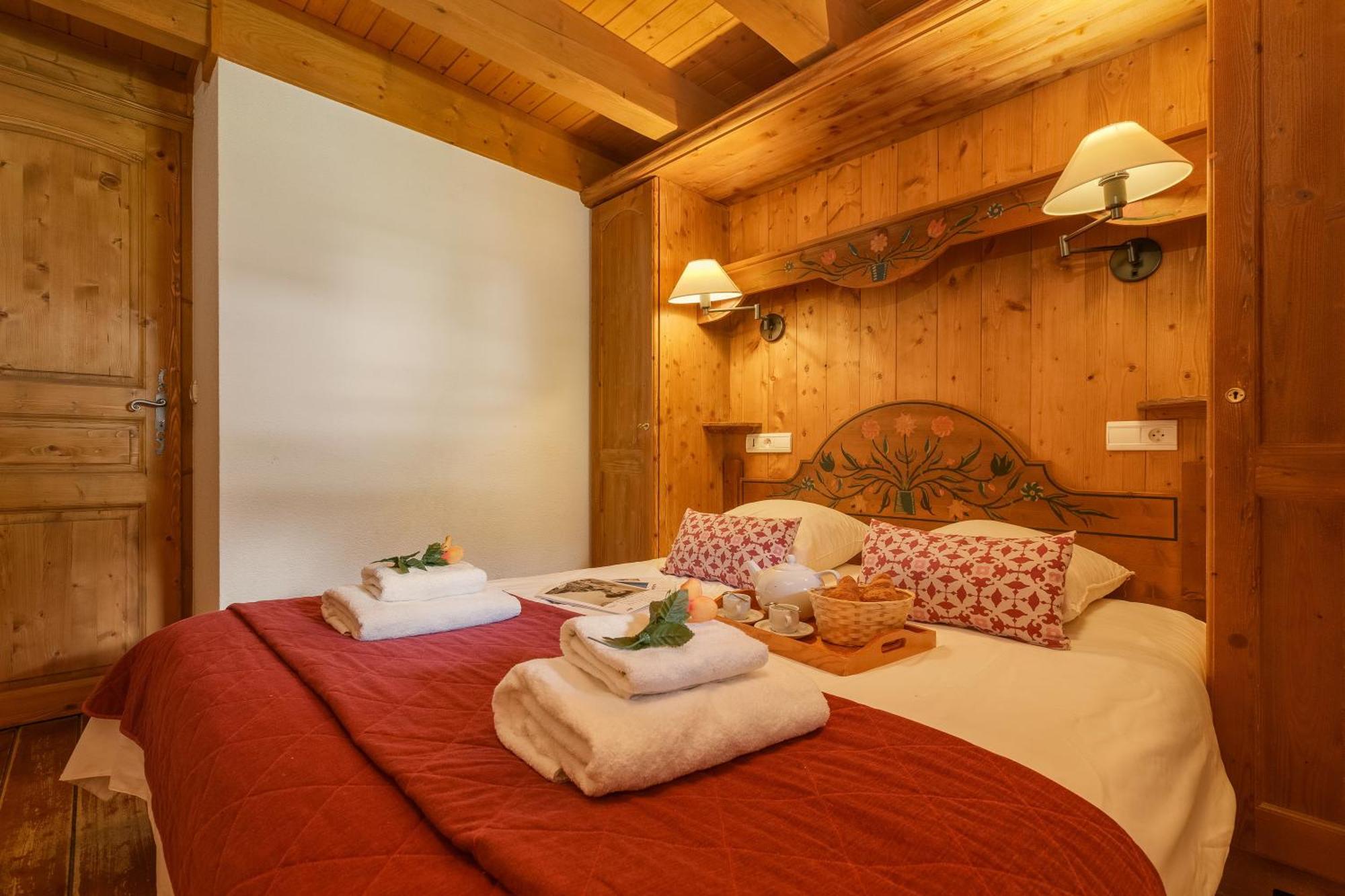 Residence Le Cristal Apartments - Happy Rentals Chamonix Exterior photo