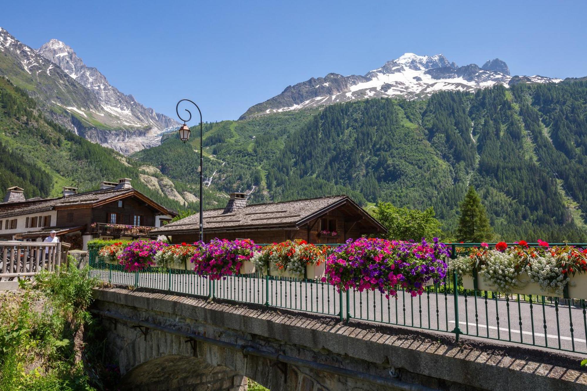 Residence Le Cristal Apartments - Happy Rentals Chamonix Room photo