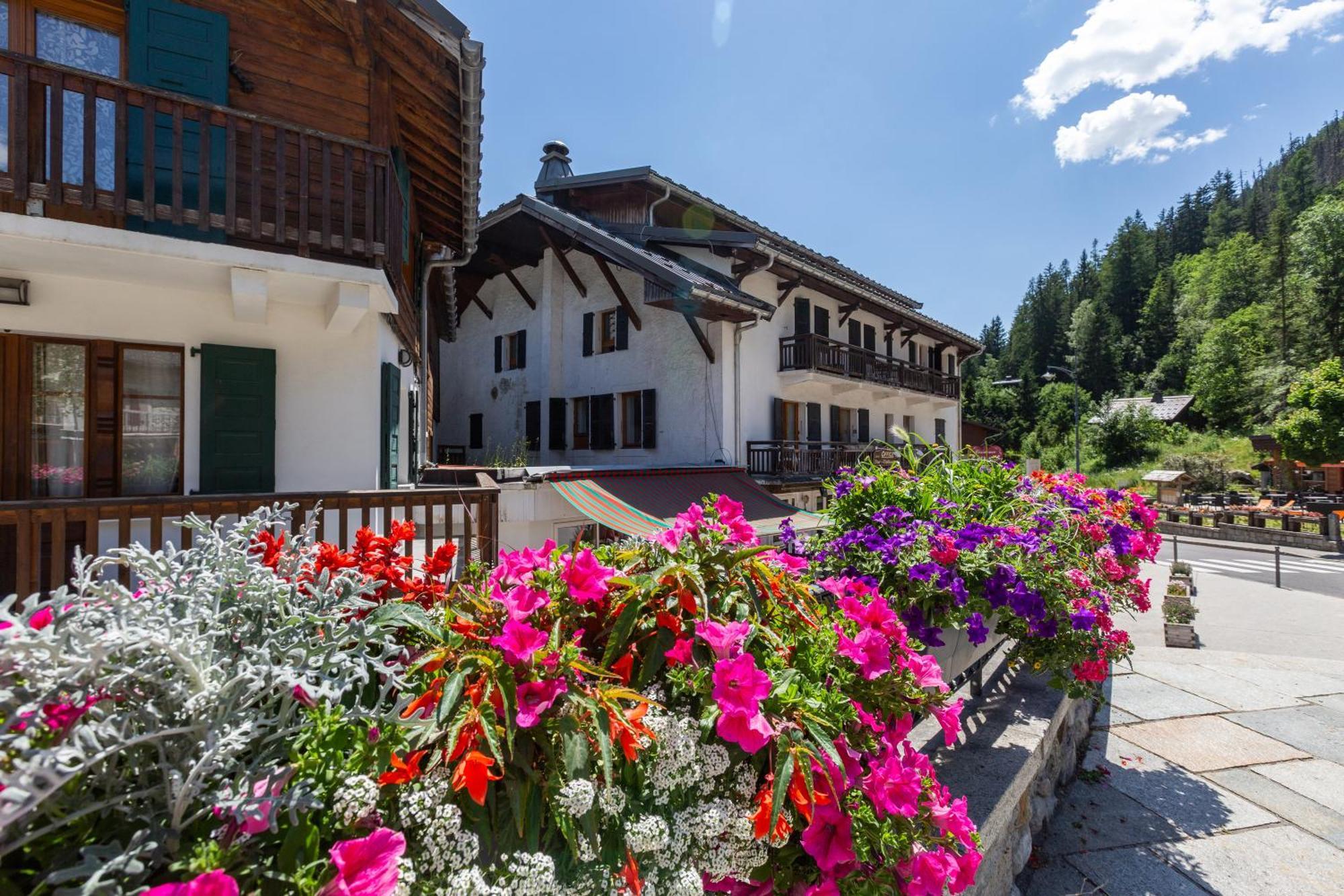 Residence Le Cristal Apartments - Happy Rentals Chamonix Room photo