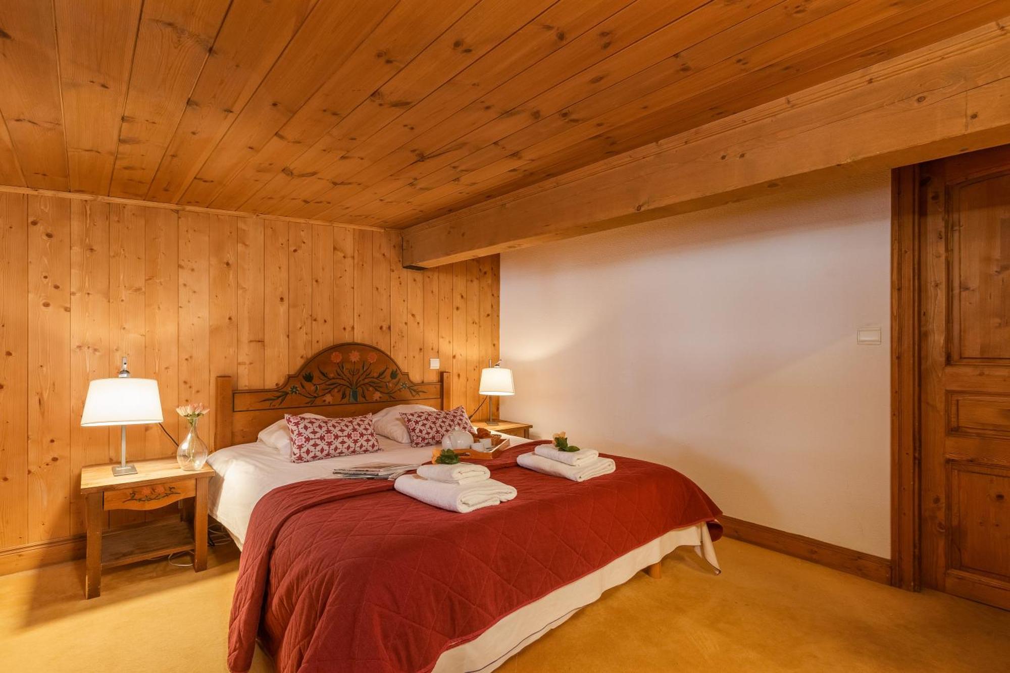 Residence Le Cristal Apartments - Happy Rentals Chamonix Exterior photo