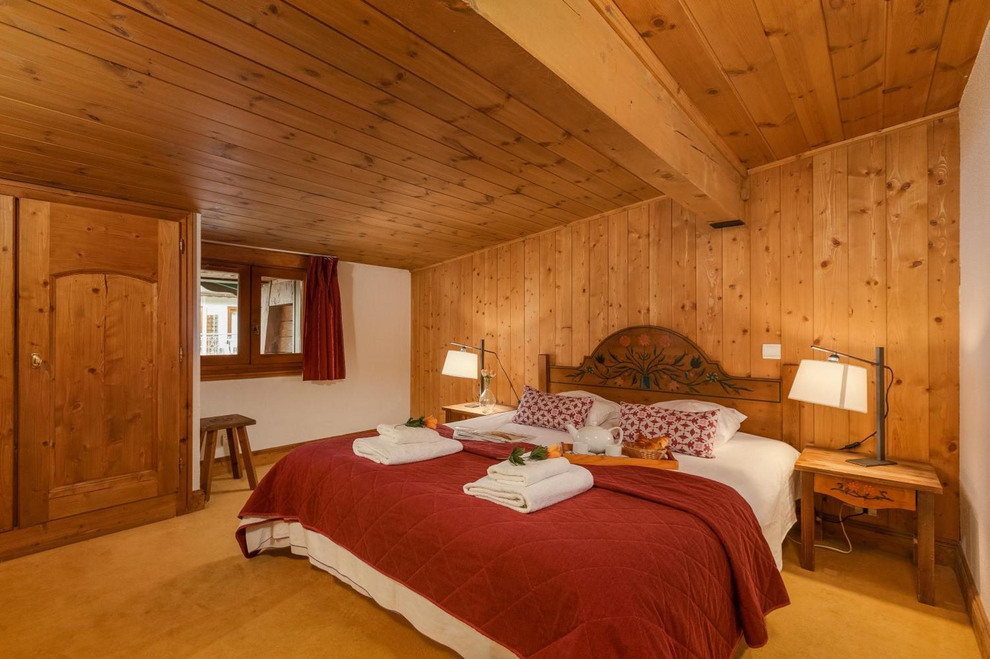 Residence Le Cristal Apartments - Happy Rentals Chamonix Exterior photo