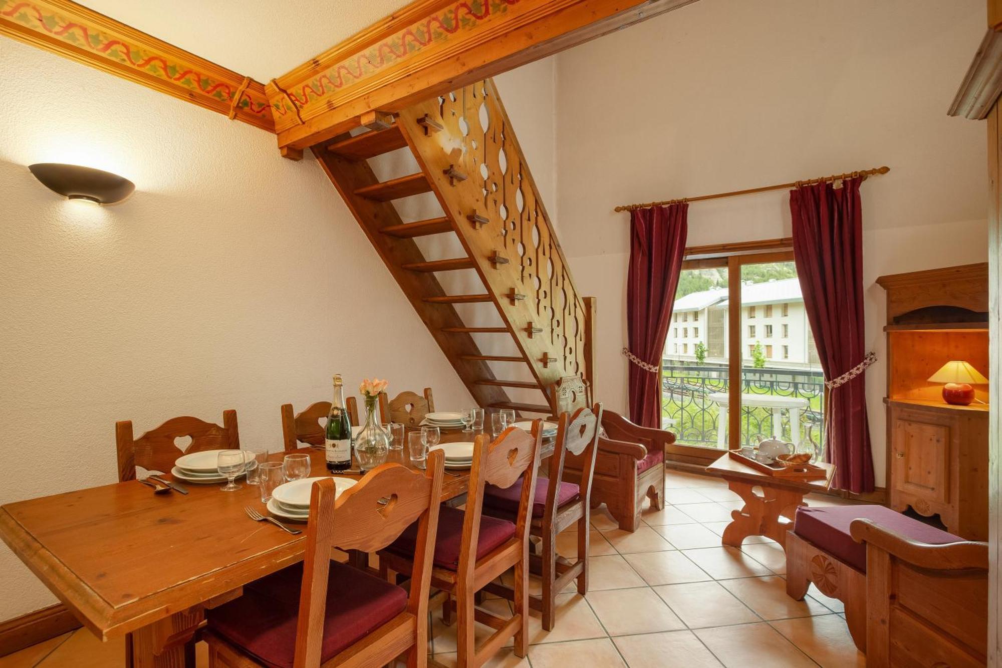Residence Le Cristal Apartments - Happy Rentals Chamonix Exterior photo