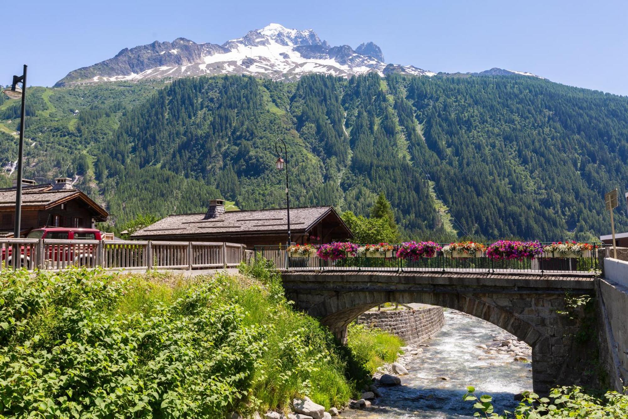 Residence Le Cristal Apartments - Happy Rentals Chamonix Room photo