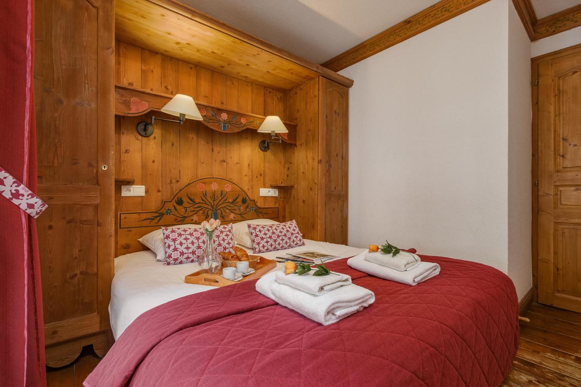 Residence Le Cristal Apartments - Happy Rentals Chamonix Exterior photo