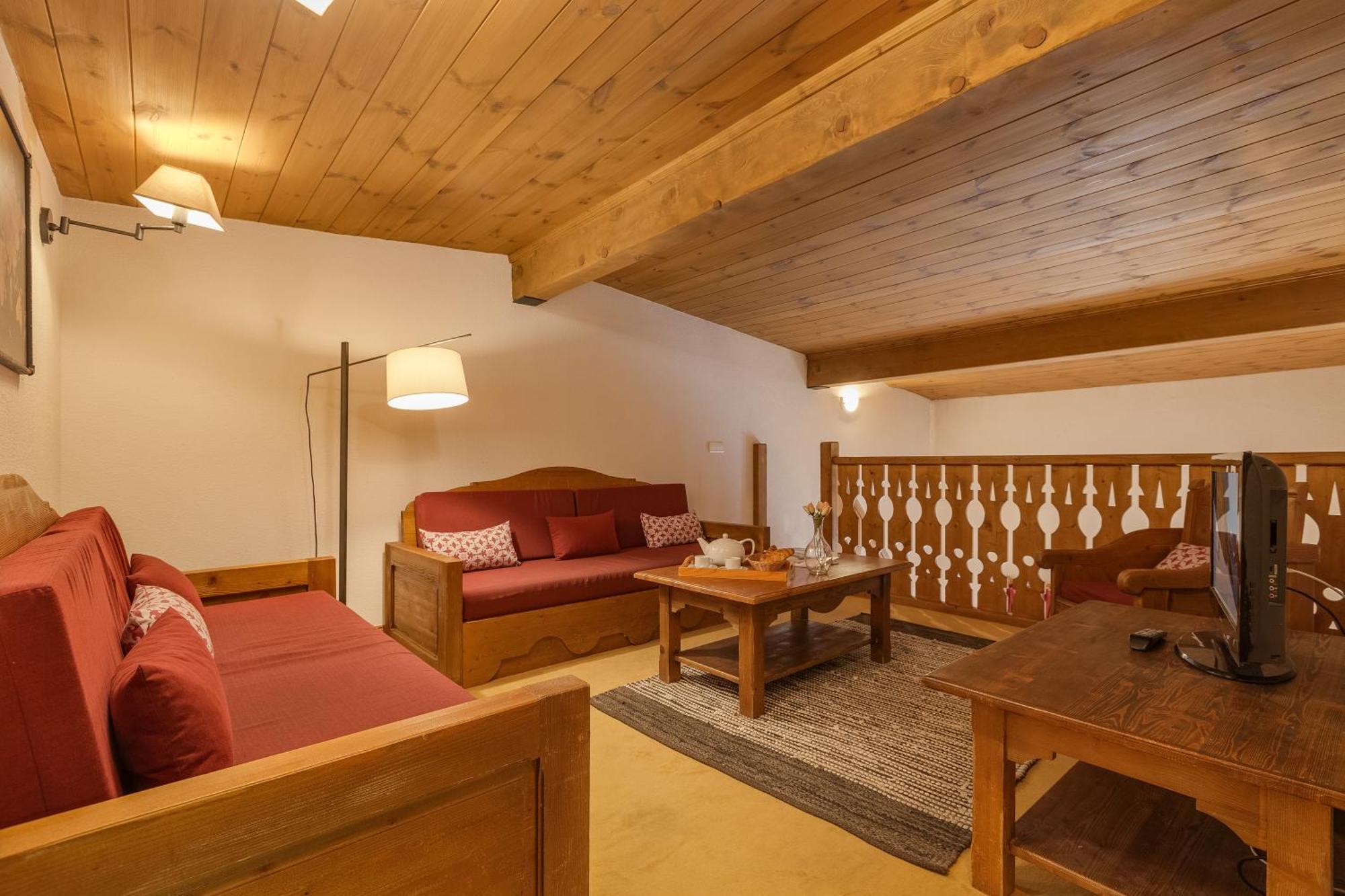Residence Le Cristal Apartments - Happy Rentals Chamonix Exterior photo