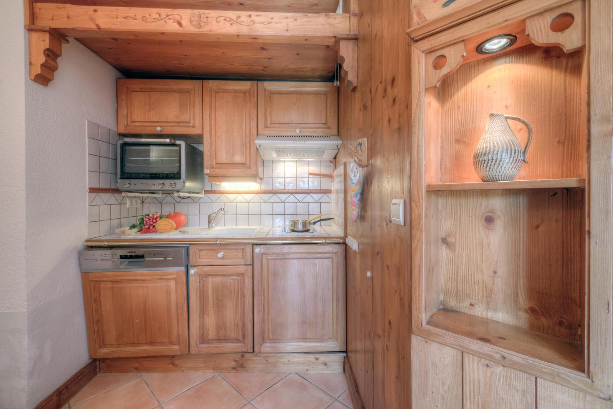Residence Le Cristal Apartments - Happy Rentals Chamonix Exterior photo